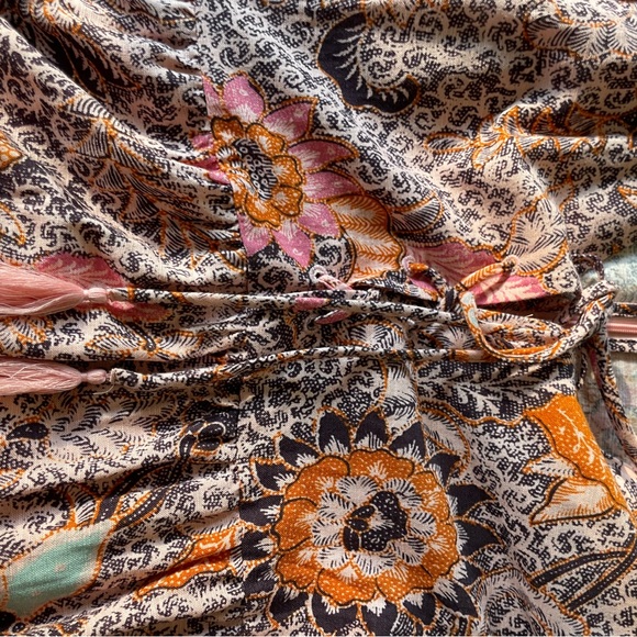 BNWT Bali Floral dress by Madewell size 4 - Picture 3 of 4